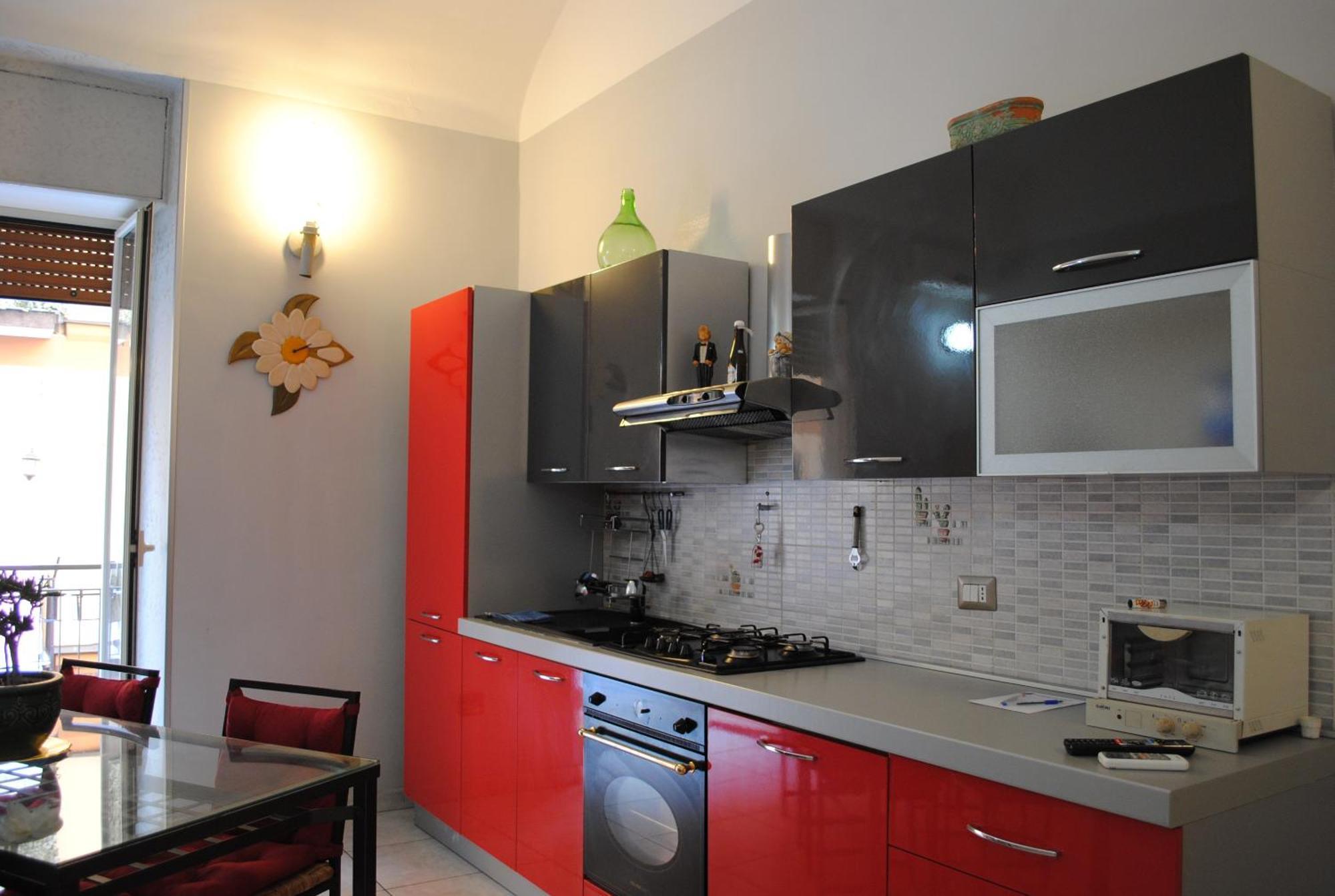 Appartamento A Cas' E Mari Nápoly Kültér fotó