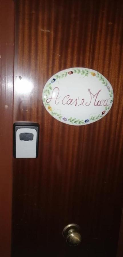 Appartamento A Cas' E Mari Nápoly Kültér fotó