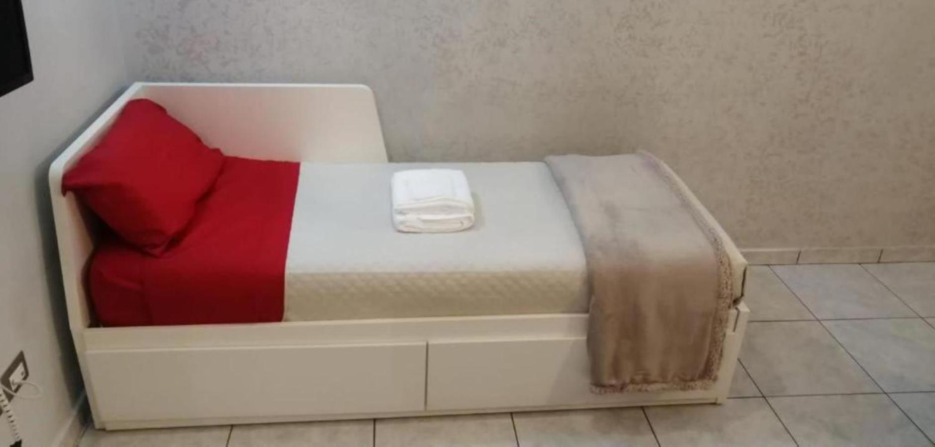 Appartamento A Cas' E Mari Nápoly Kültér fotó