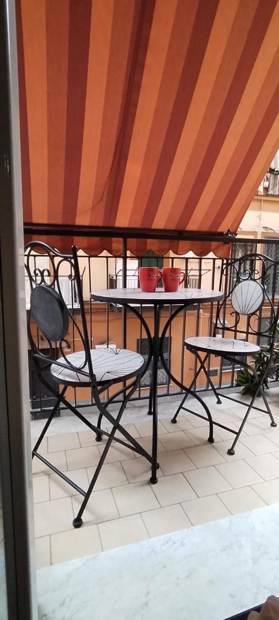 Appartamento A Cas' E Mari Nápoly Kültér fotó